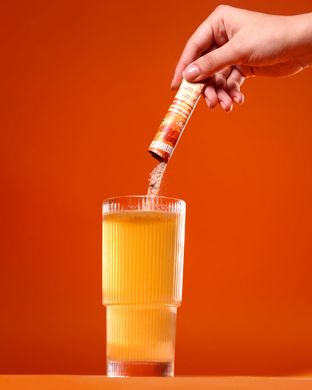 Wellarc FiberRush — Daily Fiber Supplement